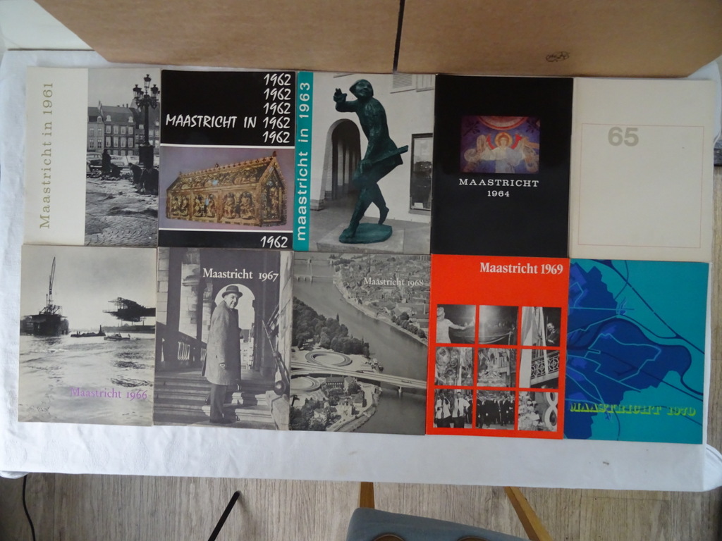 Collectie boekjes Maastricht 1959-1982 - Afbeelding 14