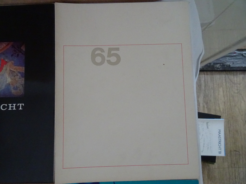 Collectie boekjes Maastricht 1959-1982 - Afbeelding 17