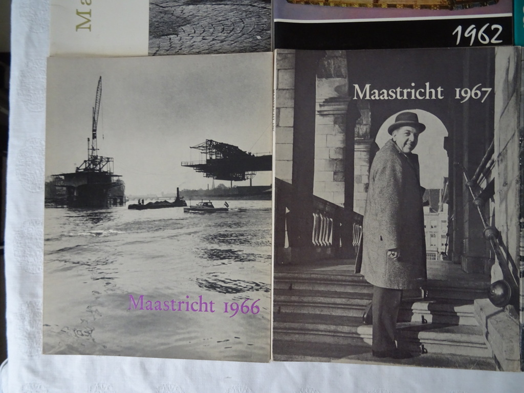 Collectie boekjes Maastricht 1959-1982 - Afbeelding 18