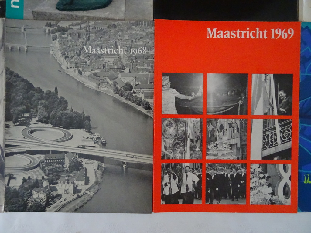 Collectie boekjes Maastricht 1959-1982 - Afbeelding 19