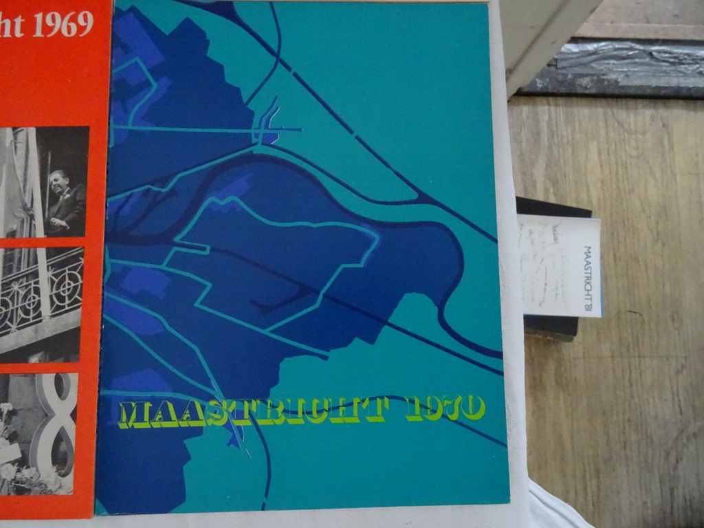 Collectie boekjes Maastricht 1959-1982 - Afbeelding 20