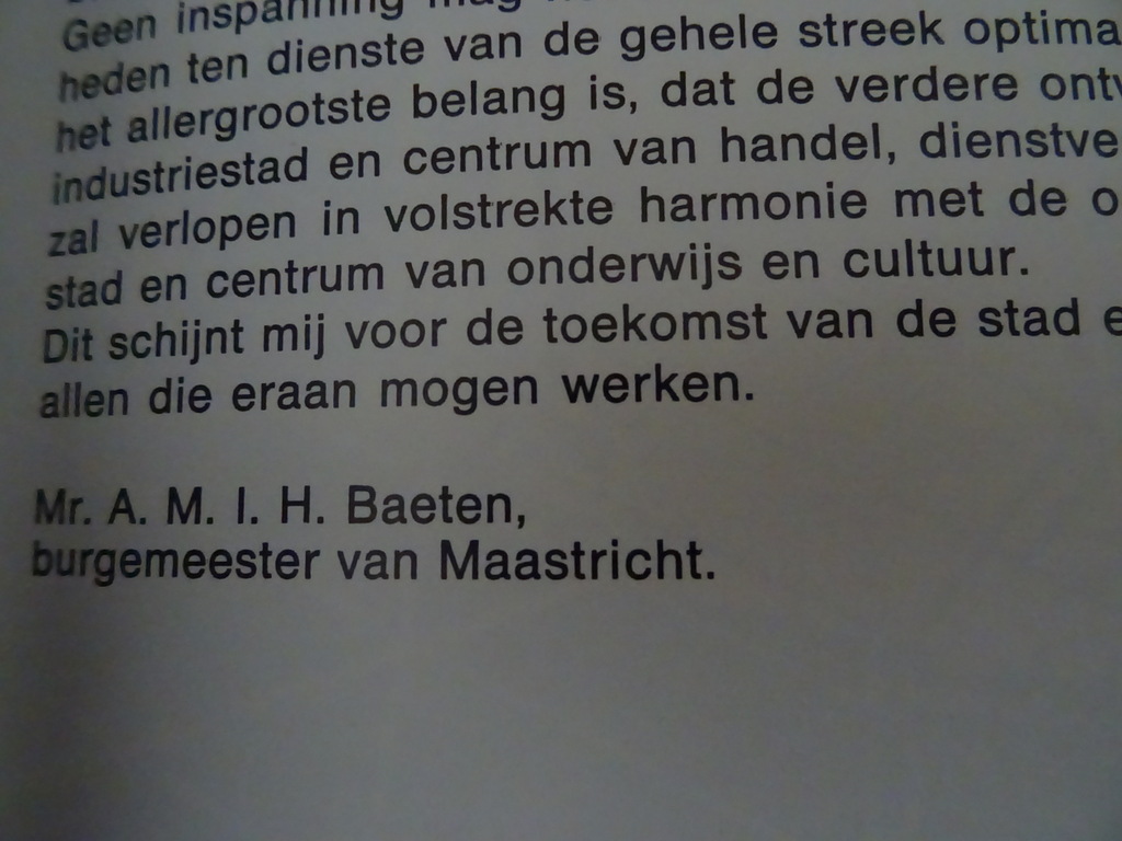 Collectie boekjes Maastricht 1959-1982 - Afbeelding 22