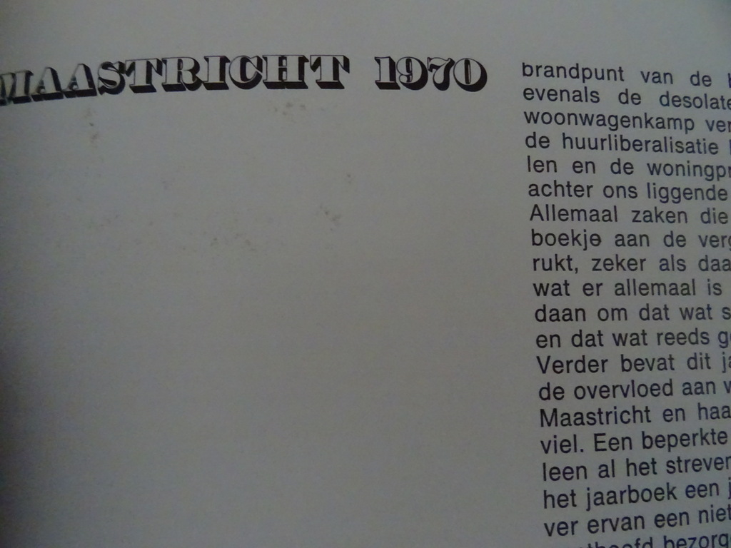 Collectie boekjes Maastricht 1959-1982 - Afbeelding 23