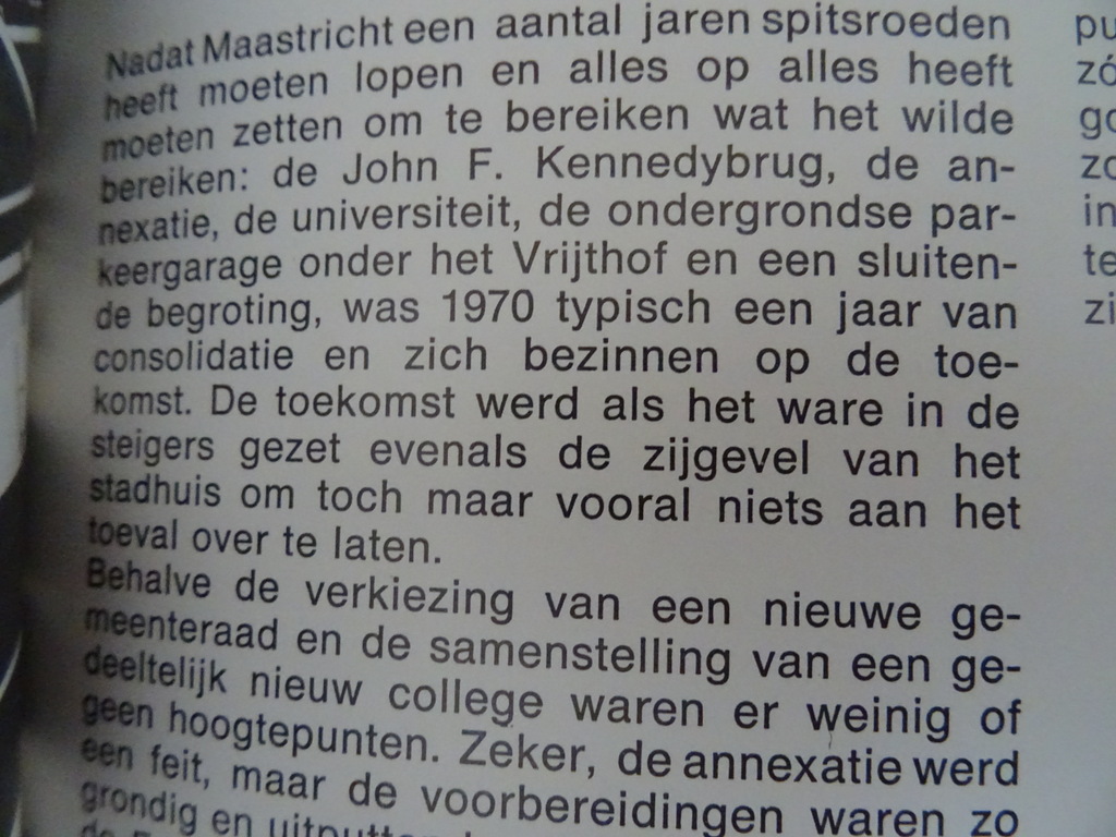 Collectie boekjes Maastricht 1959-1982 - Afbeelding 24