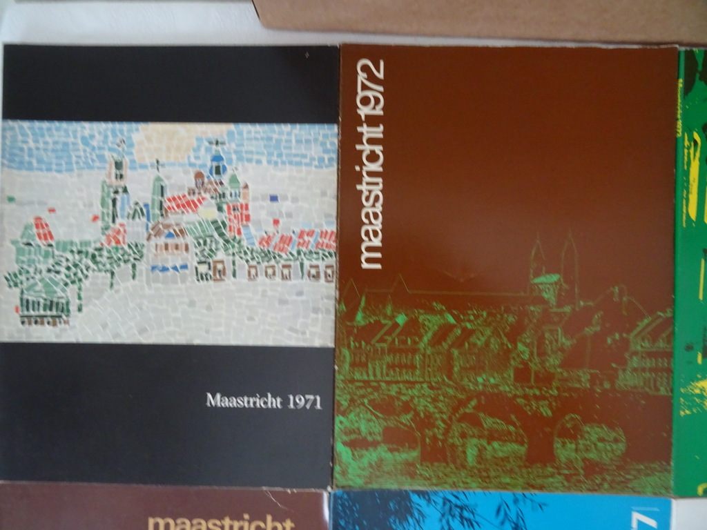 Collectie boekjes Maastricht 1959-1982 - Afbeelding 27