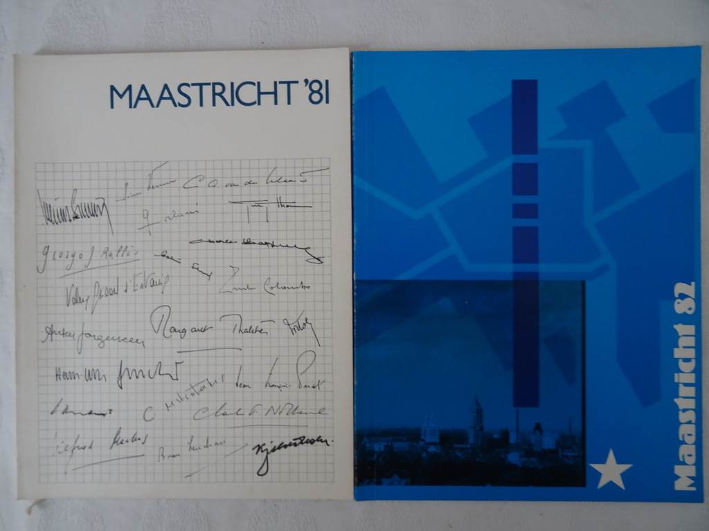 Collectie boekjes Maastricht 1959-1982 - Afbeelding 33