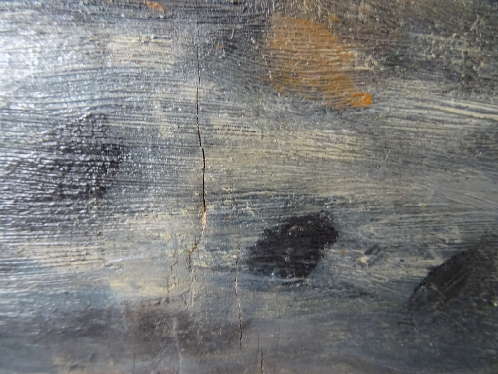 Groot schilderij Heilige Franciscus - Afbeelding 15