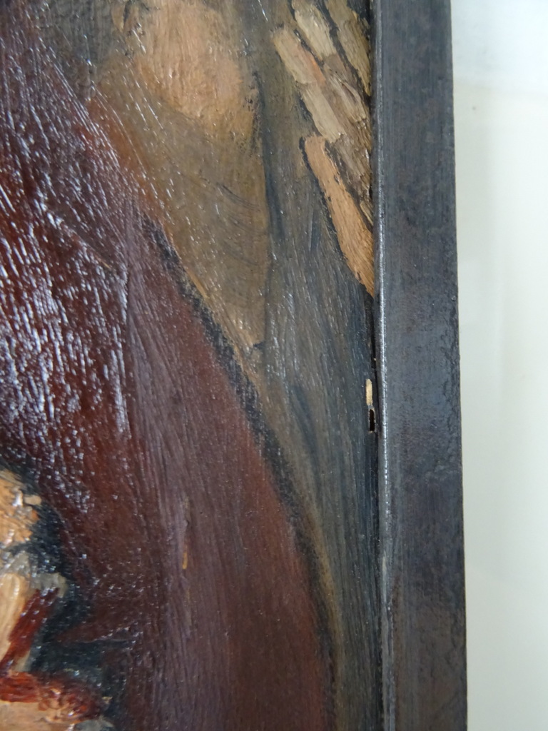Groot schilderij Heilige Franciscus - Afbeelding 23