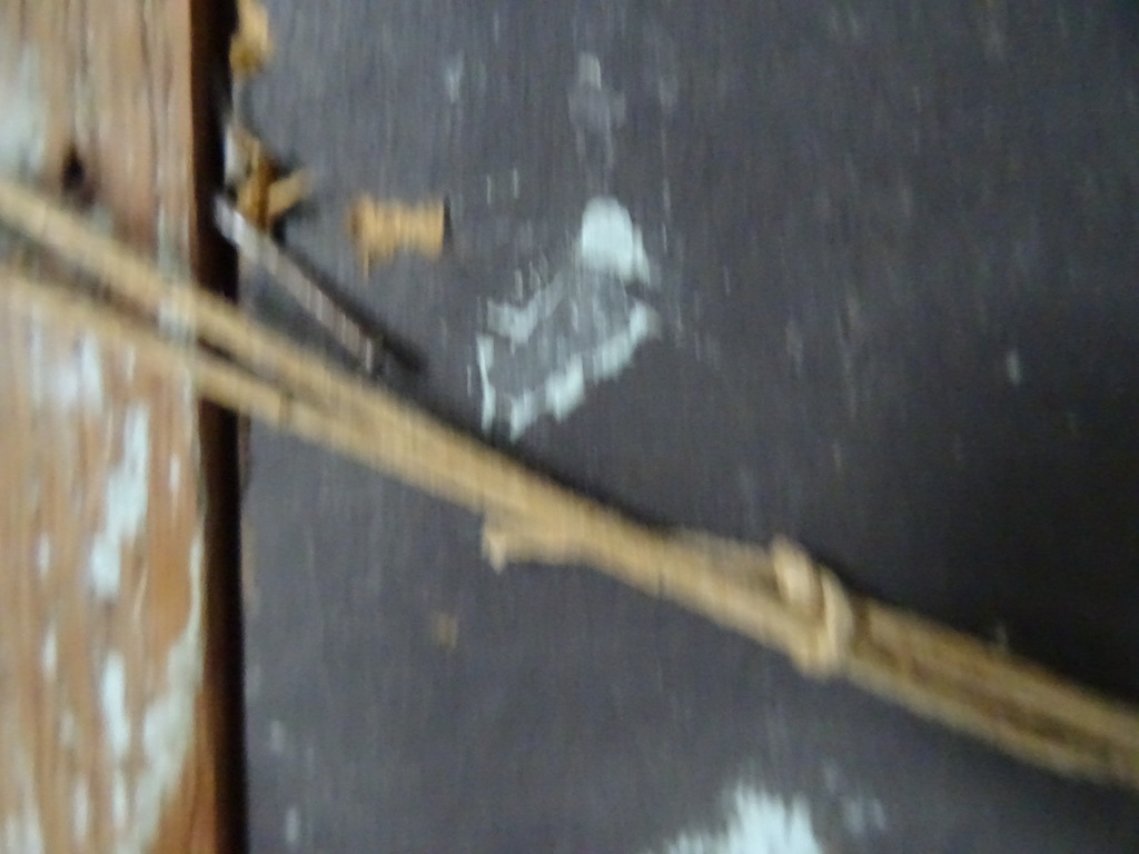 Vintage schilderij Jezus in gevangenschap - Afbeelding 13