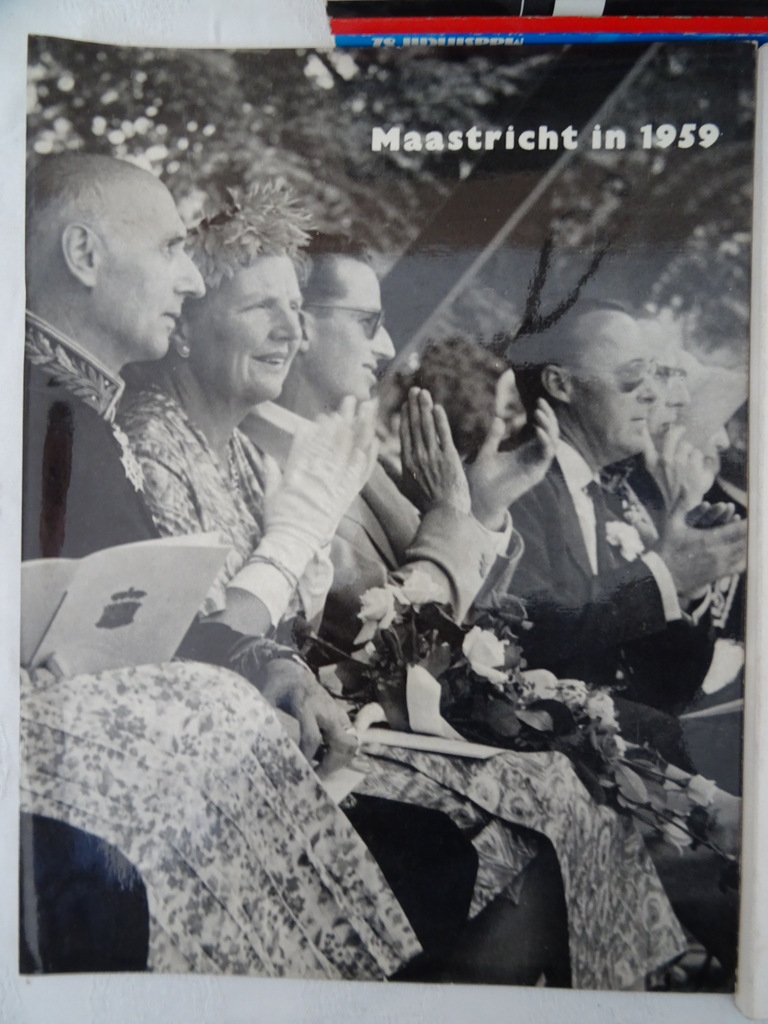 Collectie boekjes Maastricht 1959-1982 - Afbeelding 5