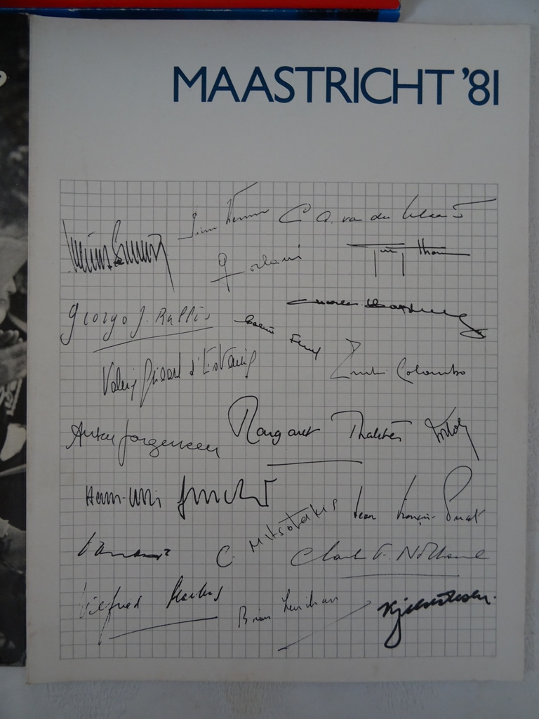 Collectie boekjes Maastricht 1959-1982 - Afbeelding 6