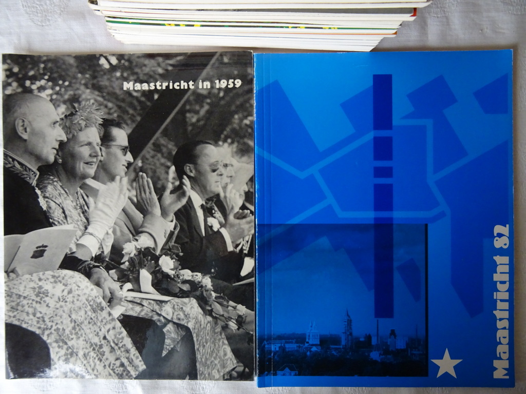 Collectie boekjes Maastricht 1959-1982 - Afbeelding 2