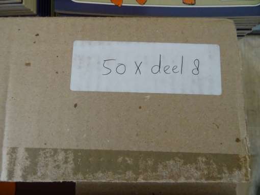 Vintage stripboekjes De Bijbel Nieuw 9 euro per stuk
