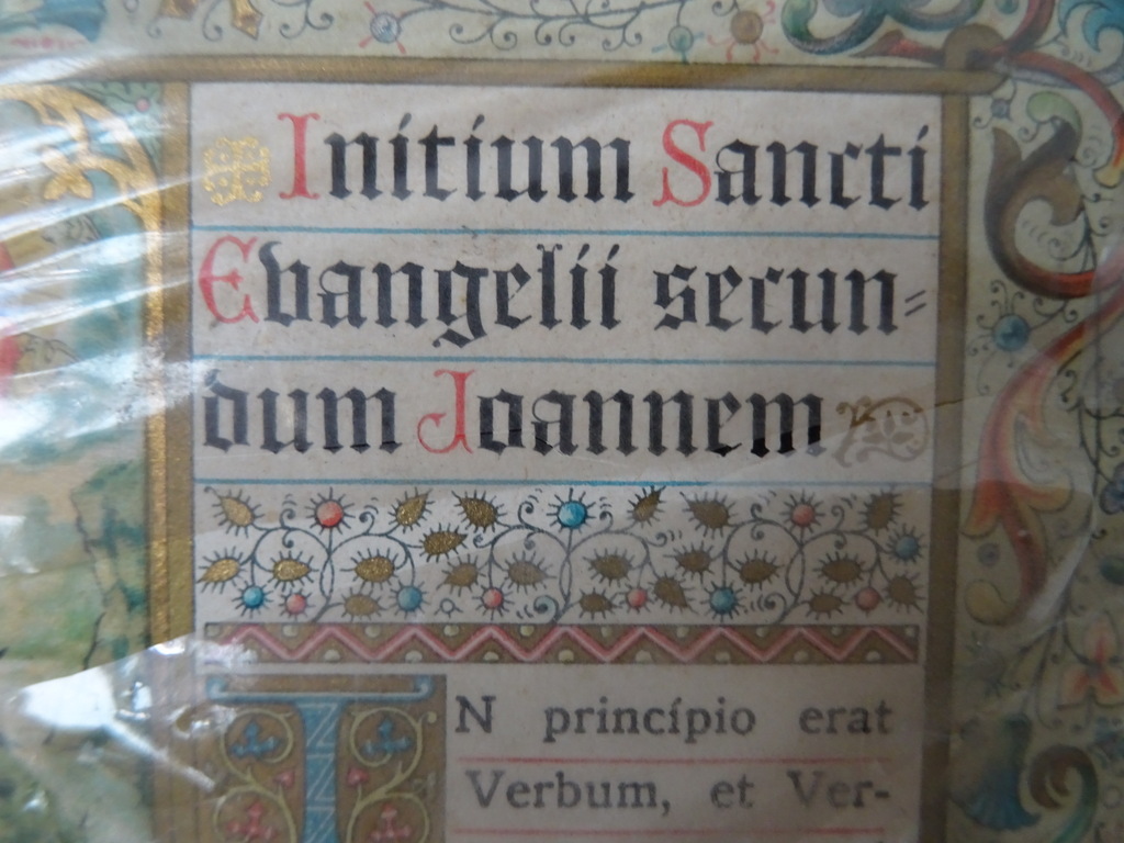Antieke religieuze Latijnse teksten - Afbeelding 3