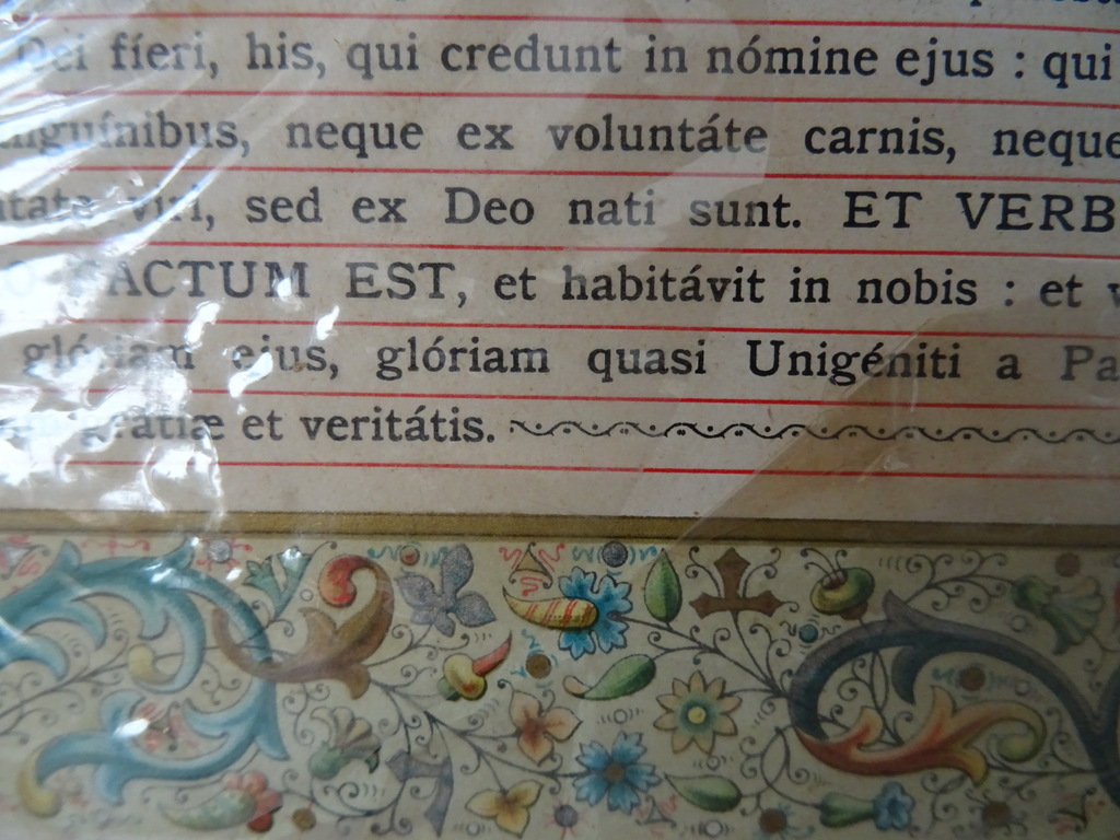 Antieke religieuze Latijnse teksten - Afbeelding 5