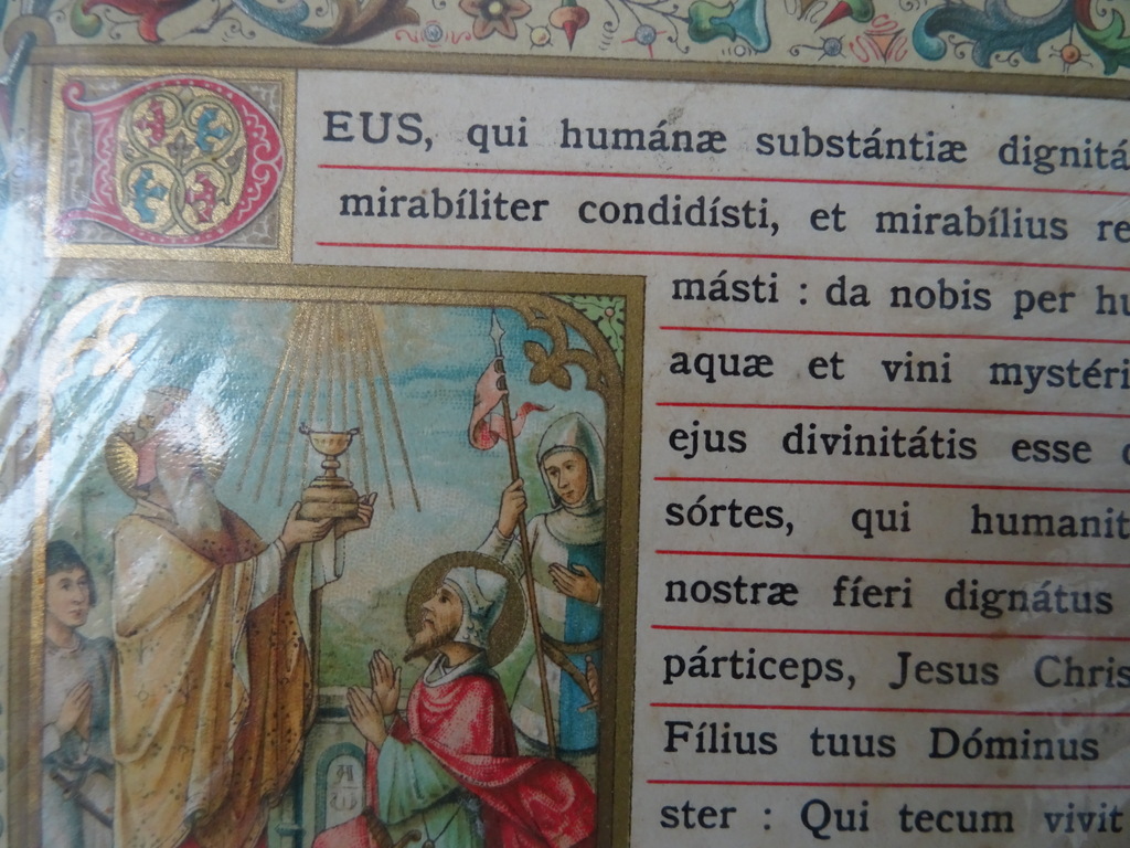 Antieke religieuze Latijnse teksten - Afbeelding 7