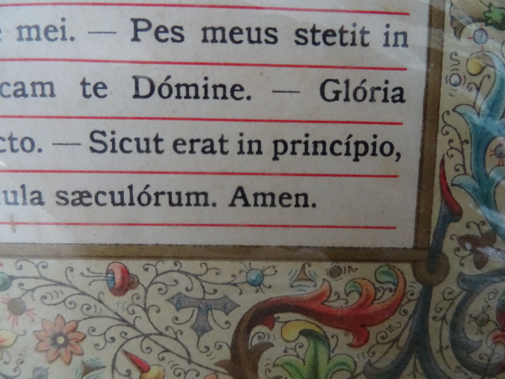 Antieke religieuze Latijnse teksten - Afbeelding 8