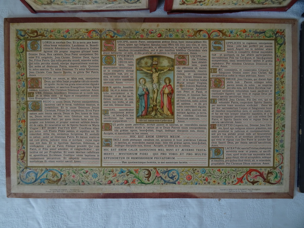 Antieke religieuze Latijnse teksten - Afbeelding 9