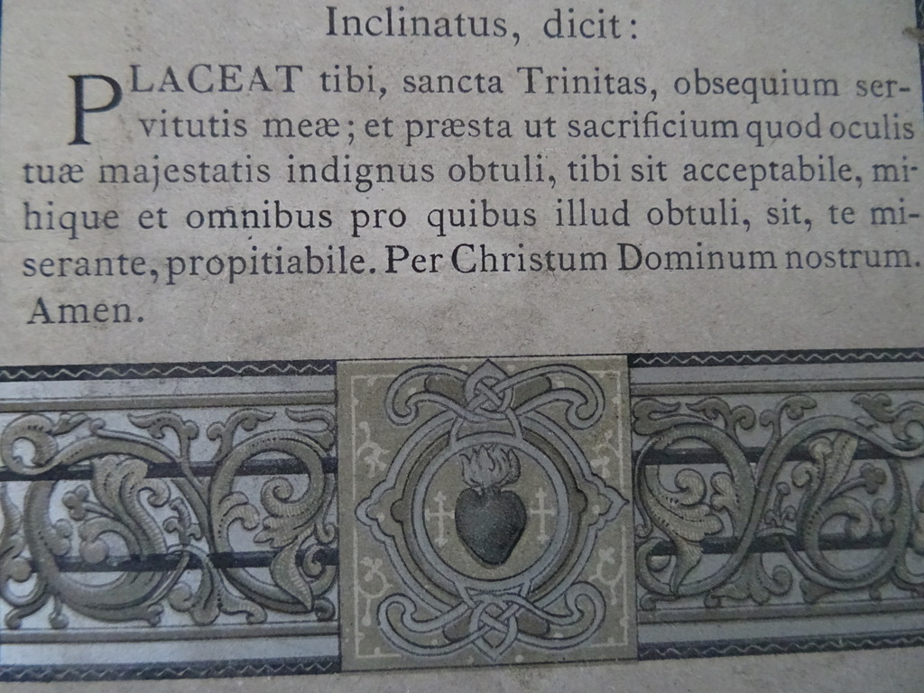 Antieke religieuze Latijnse teksten - Afbeelding 19