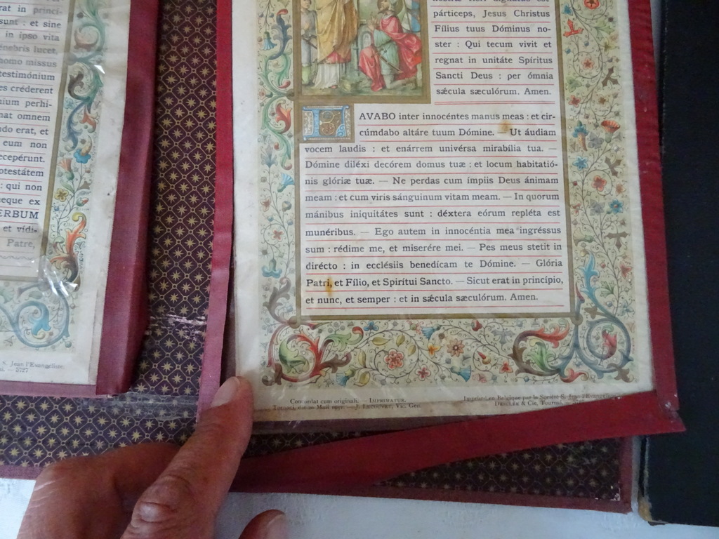 Antieke religieuze Latijnse teksten - Afbeelding 22
