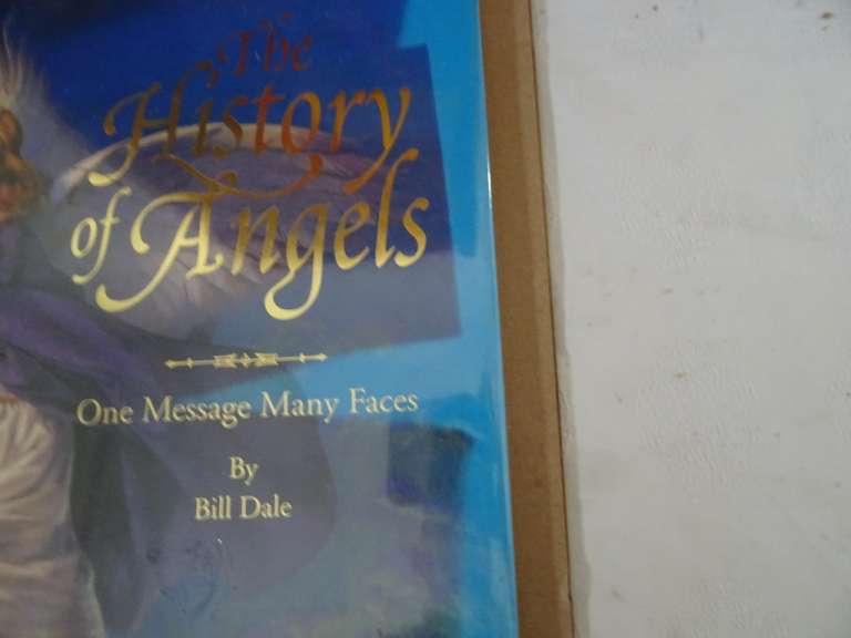 The History of Angels nieuw geseald