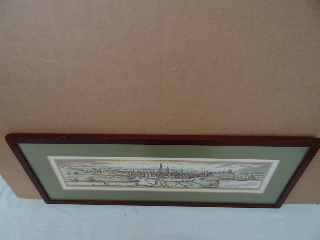 Grote gravure 's-Hertogenbosch - Afbeelding 2