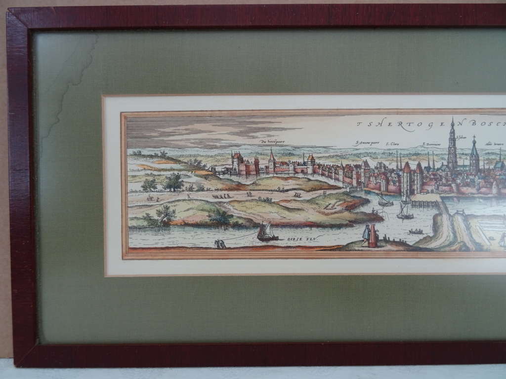 Grote gravure 's-Hertogenbosch - Afbeelding 4