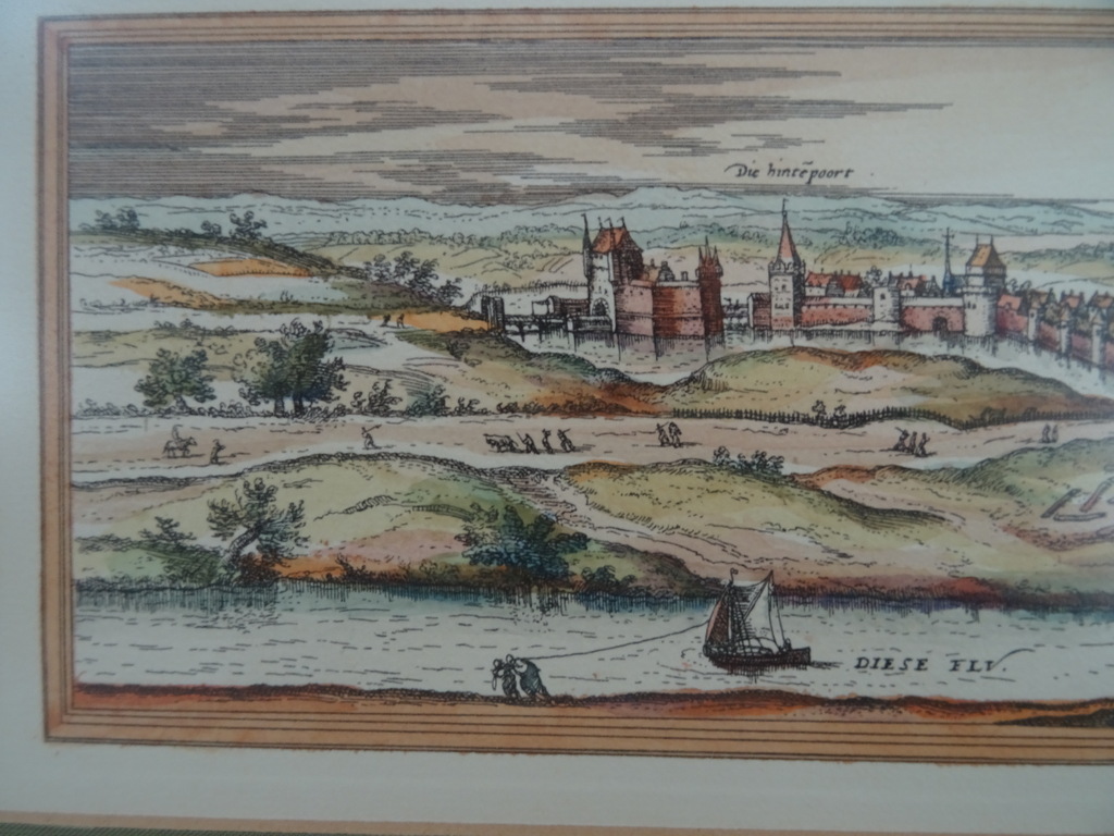 Grote gravure 's-Hertogenbosch - Afbeelding 7