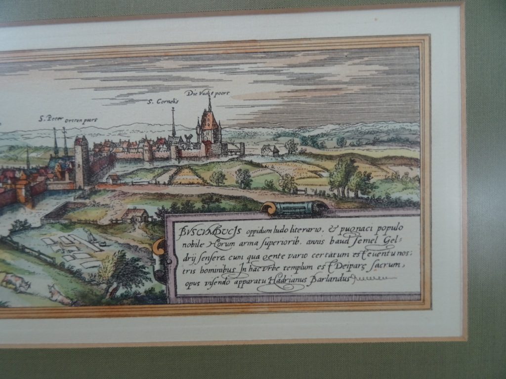 Grote gravure 's-Hertogenbosch - Afbeelding 8