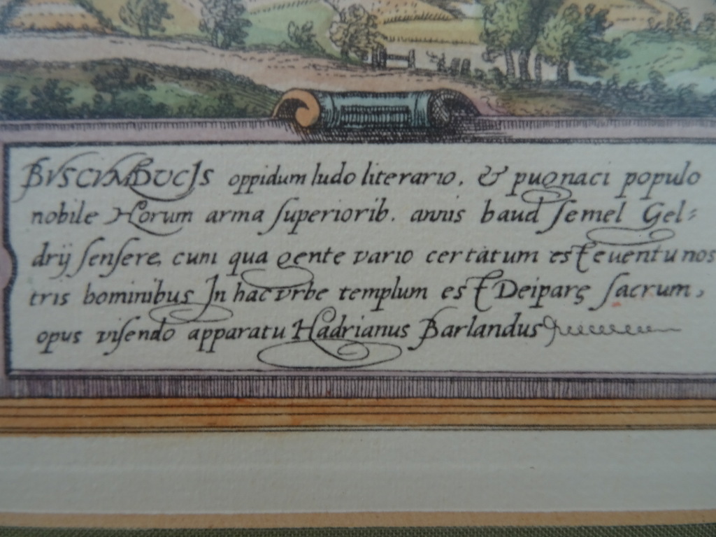 Grote gravure 's-Hertogenbosch - Afbeelding 9