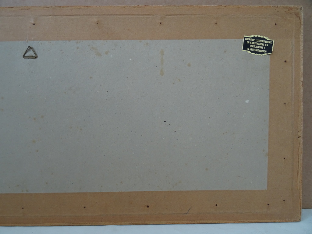 Grote gravure 's-Hertogenbosch - Afbeelding 20