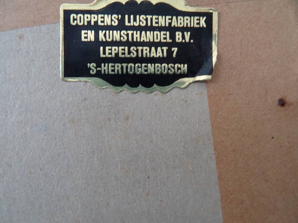 Grote gravure 's-Hertogenbosch - Afbeelding 22