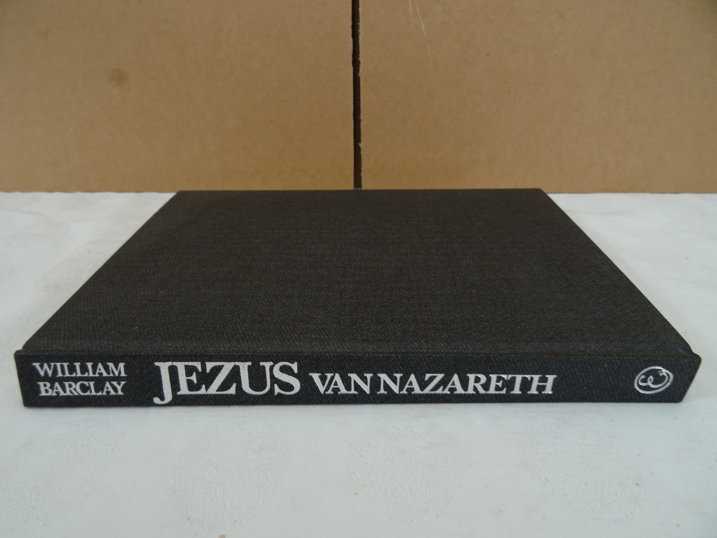 William Barclay Jezus van Nazareth