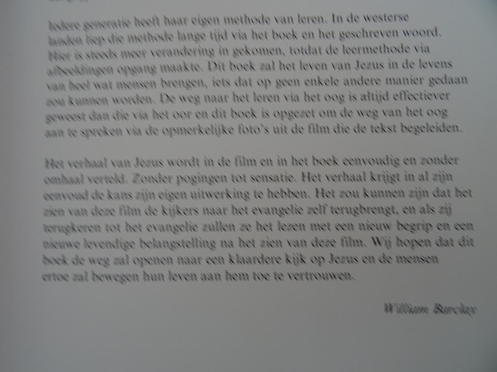 William Barclay Jezus van Nazareth - Afbeelding 9