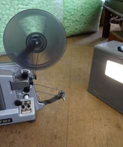 Vintage filmprojector Bauer T10S