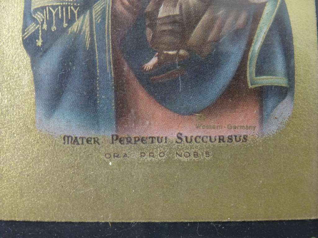 Vintage Goddelijke Huiszegen - Afbeelding 5