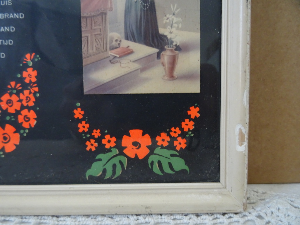 Vintage Goddelijke Huiszegen - Afbeelding 8