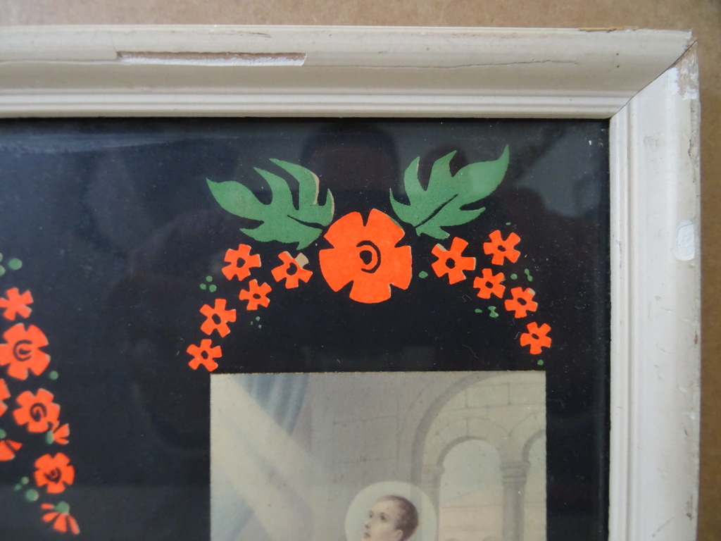 Vintage Goddelijke Huiszegen - Afbeelding 9