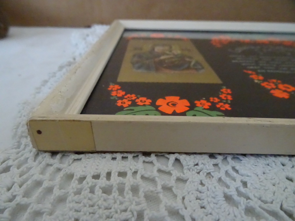 Vintage Goddelijke Huiszegen - Afbeelding 12