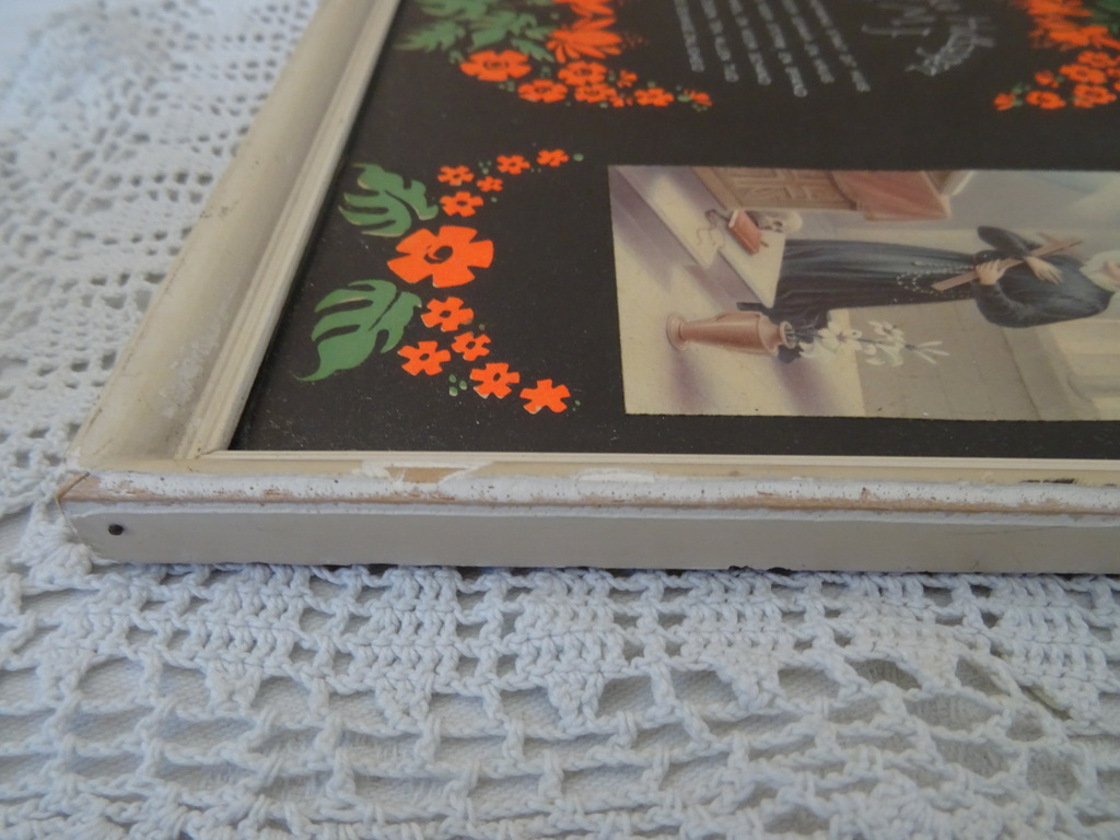 Vintage Goddelijke Huiszegen - Afbeelding 15