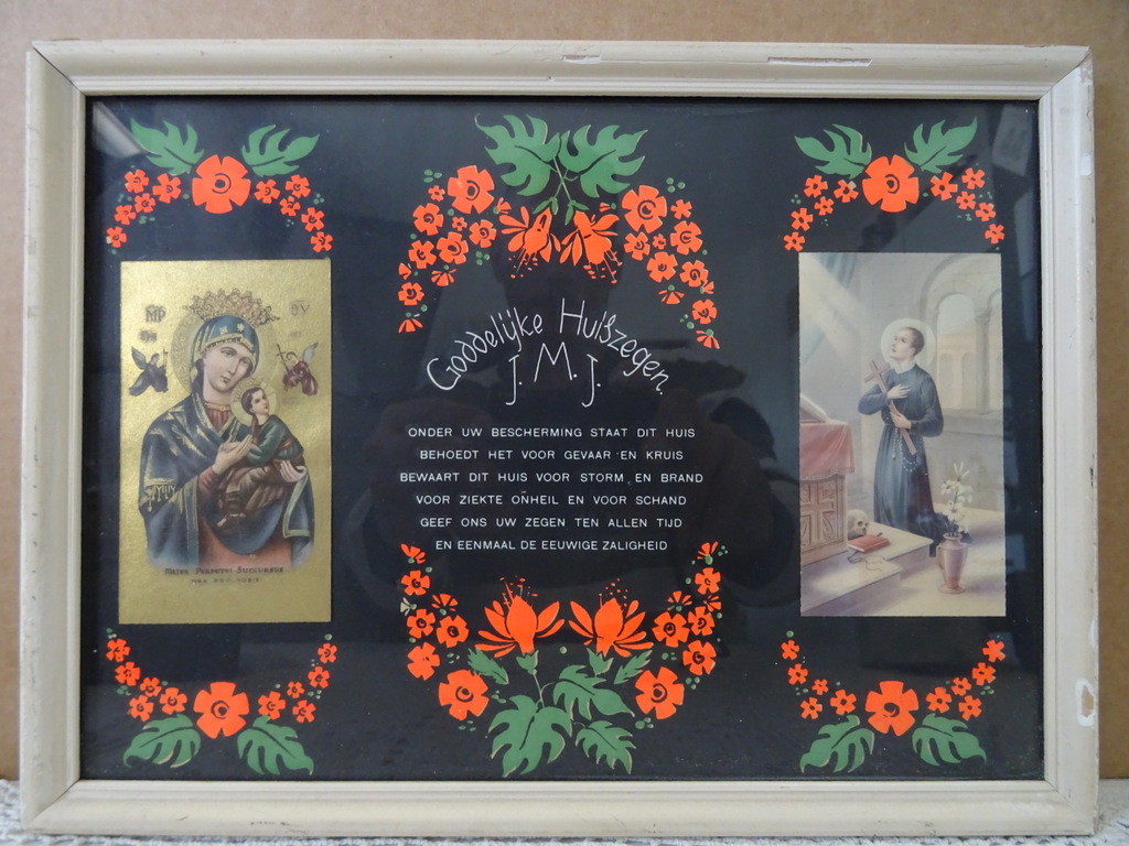 Vintage Goddelijke Huiszegen - Afbeelding 20