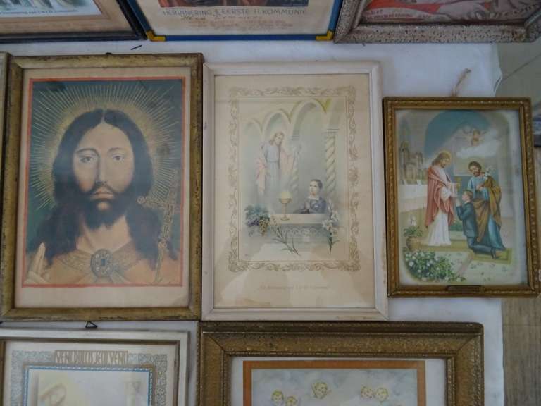 Collectie 23x Herinnering Heilige communie