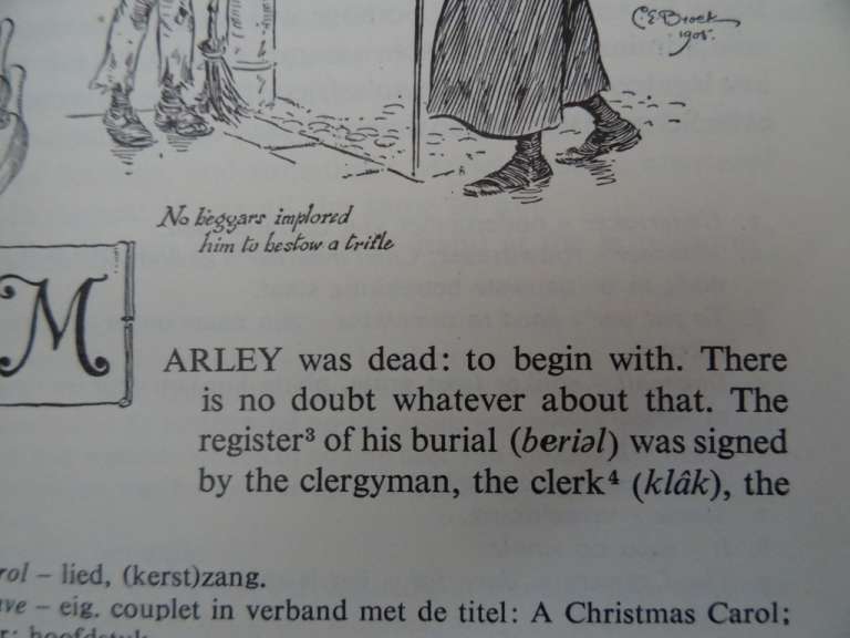 Charles Dickens A Christmas Carol