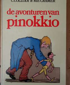 C. Collodi & Rie Cramer De avonturen van Pinokkio