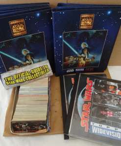 Collectie Star Wars ook los te koop
