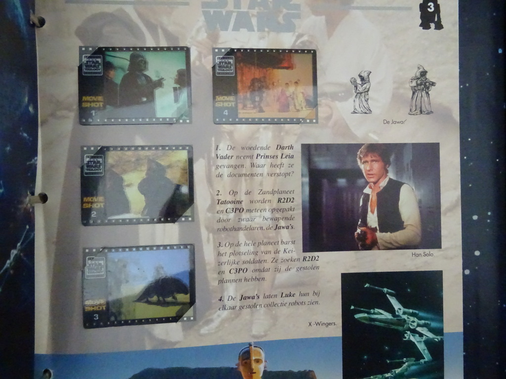 Collectie Star Wars ook los te koop - Afbeelding 8