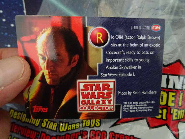 Collectie Star Wars ook los te koop