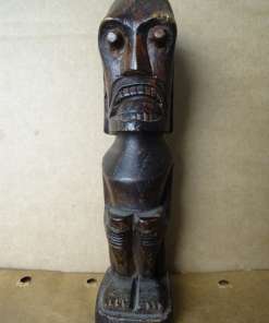 Afrikaanse houten beeldje