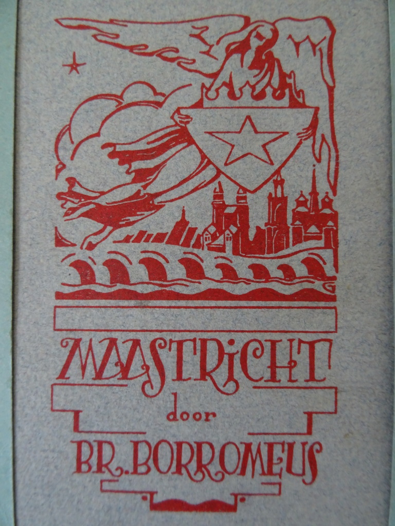 Maastricht door BR. Borromeus - Afbeelding 2