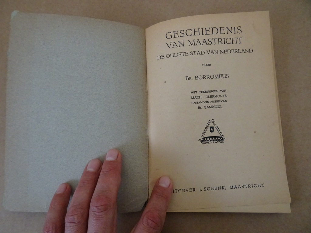Maastricht door BR. Borromeus - Afbeelding 5
